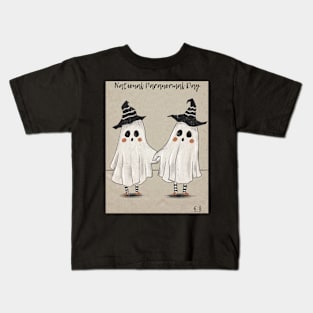 Celebrate National Paranormal Day Kids T-Shirt